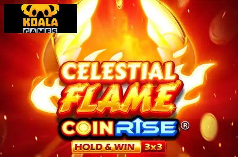 Celestial Flame Coin Rise